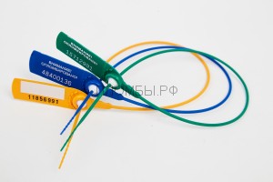 Пломба пластиковая номерная ФАСТ 220